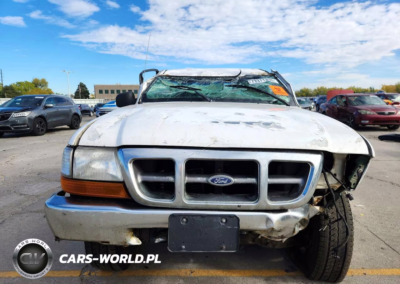 1999 Ford Ranger Super Cab VIN:1FTZR15X8XTA37900 - 5