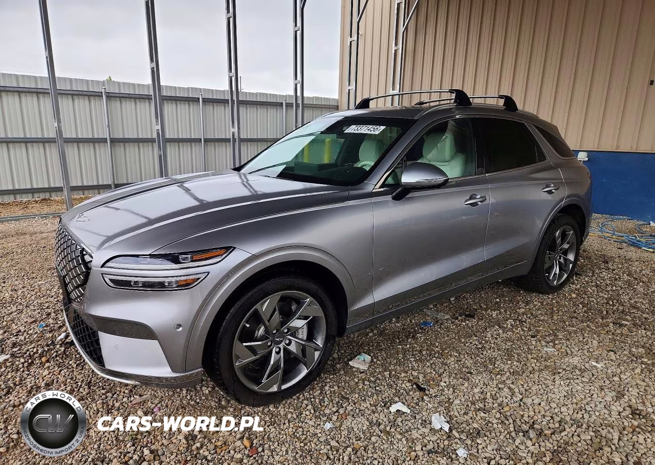 2024 Genesis Gv70 Base