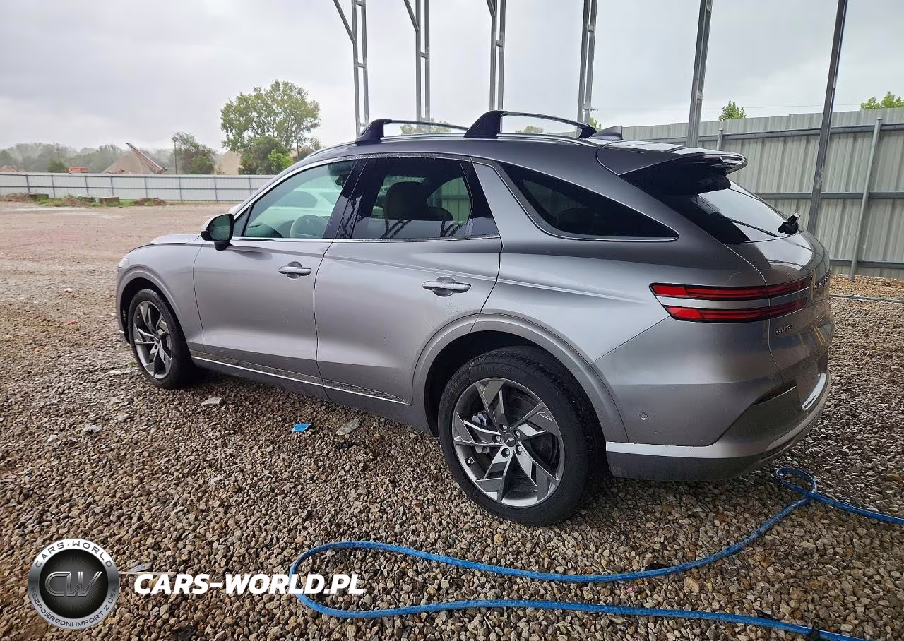 2024 Genesis Gv70 Base VIN:5NMMCET10RH002449 - 2