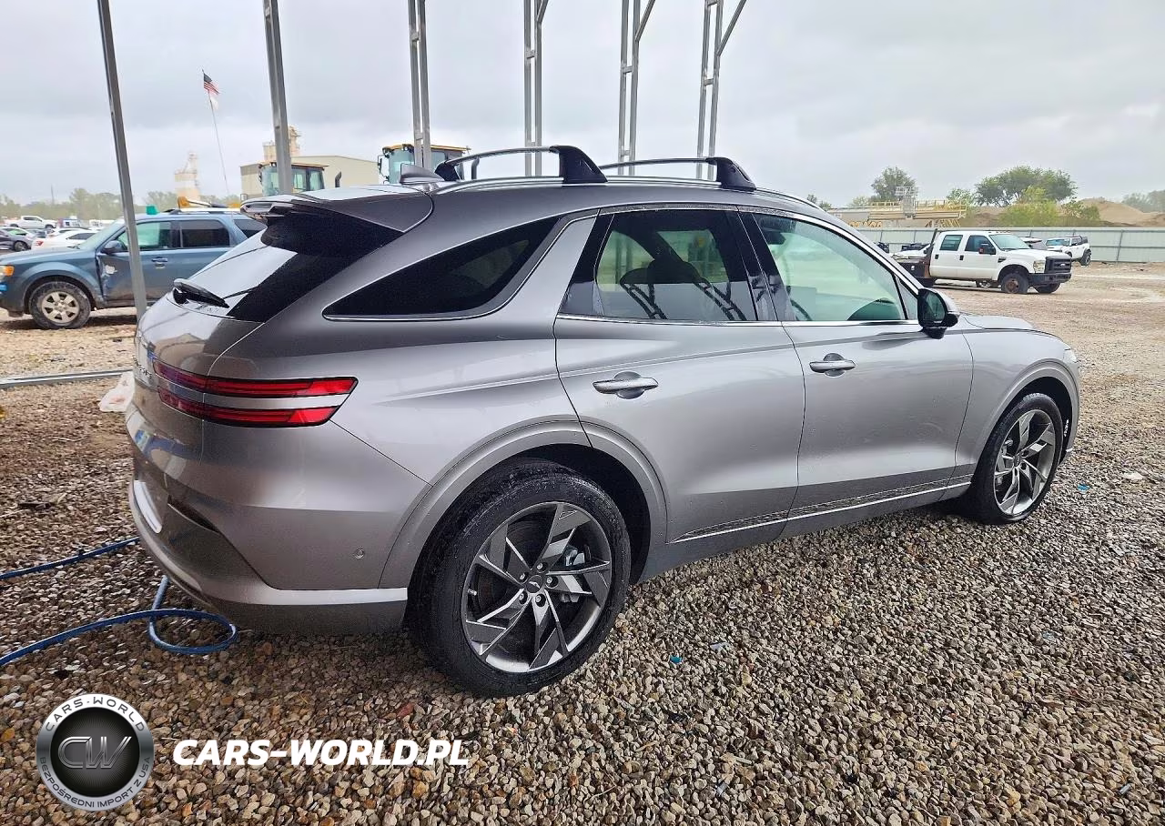 2024 Genesis Gv70 Base VIN:5NMMCET10RH002449 - 3