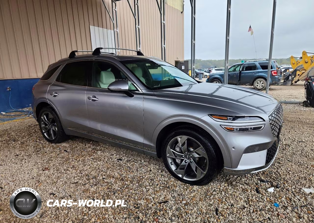 2024 Genesis Gv70 Base VIN:5NMMCET10RH002449 - 4
