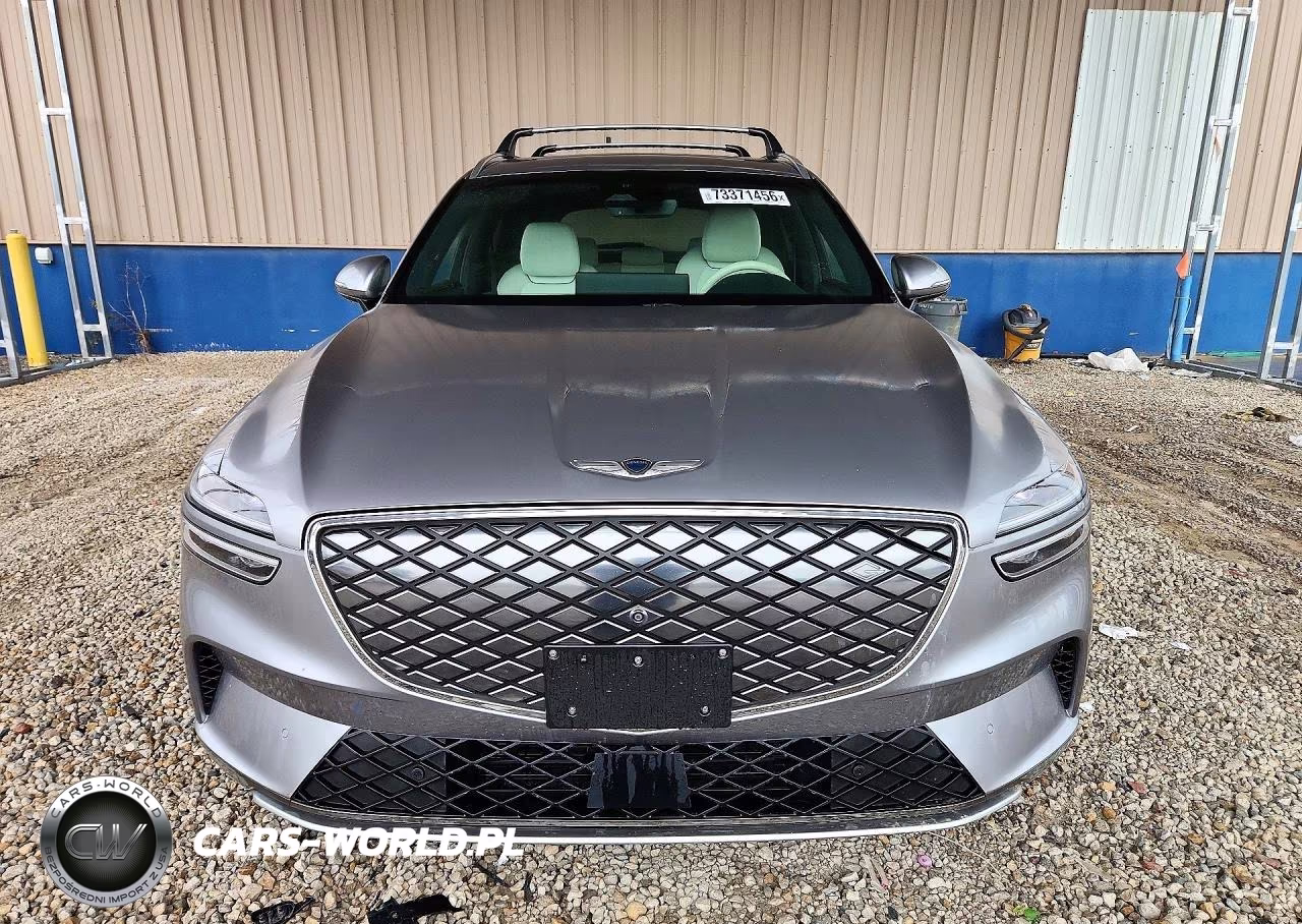 2024 Genesis Gv70 Base VIN:5NMMCET10RH002449 - 5