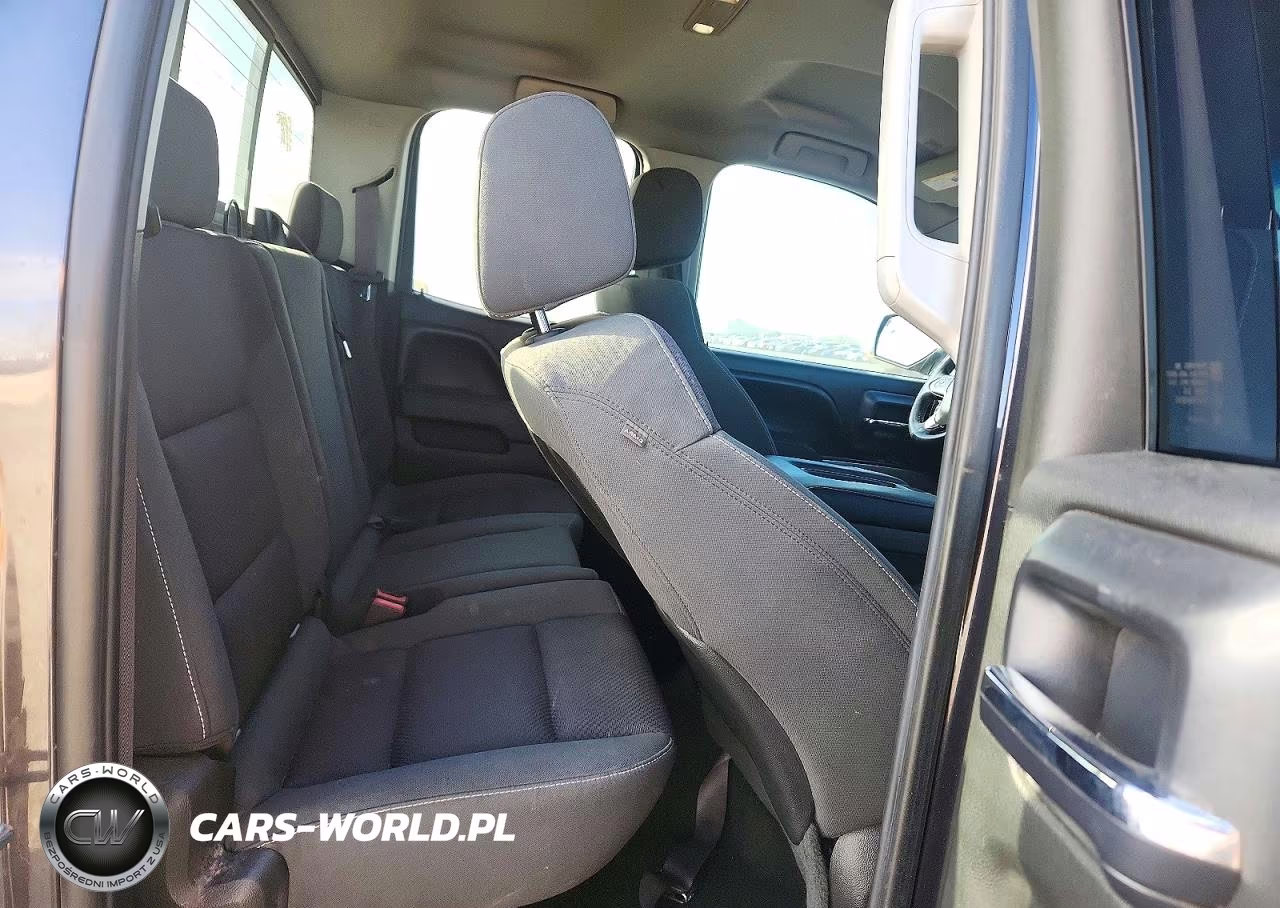 2014 Chevrolet Silverado K1500 Lt VIN:1GCVKREC7EZ415553 - 10