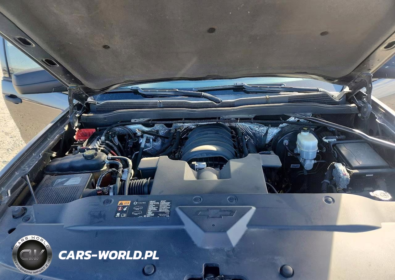 2014 Chevrolet Silverado K1500 Lt VIN:1GCVKREC7EZ415553 - 11