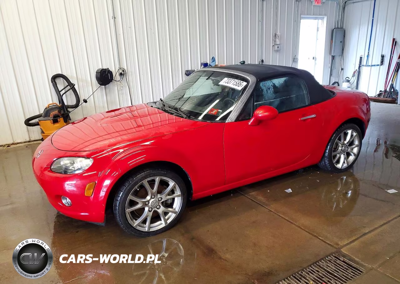 2006 Mazda Mx-5 Miata