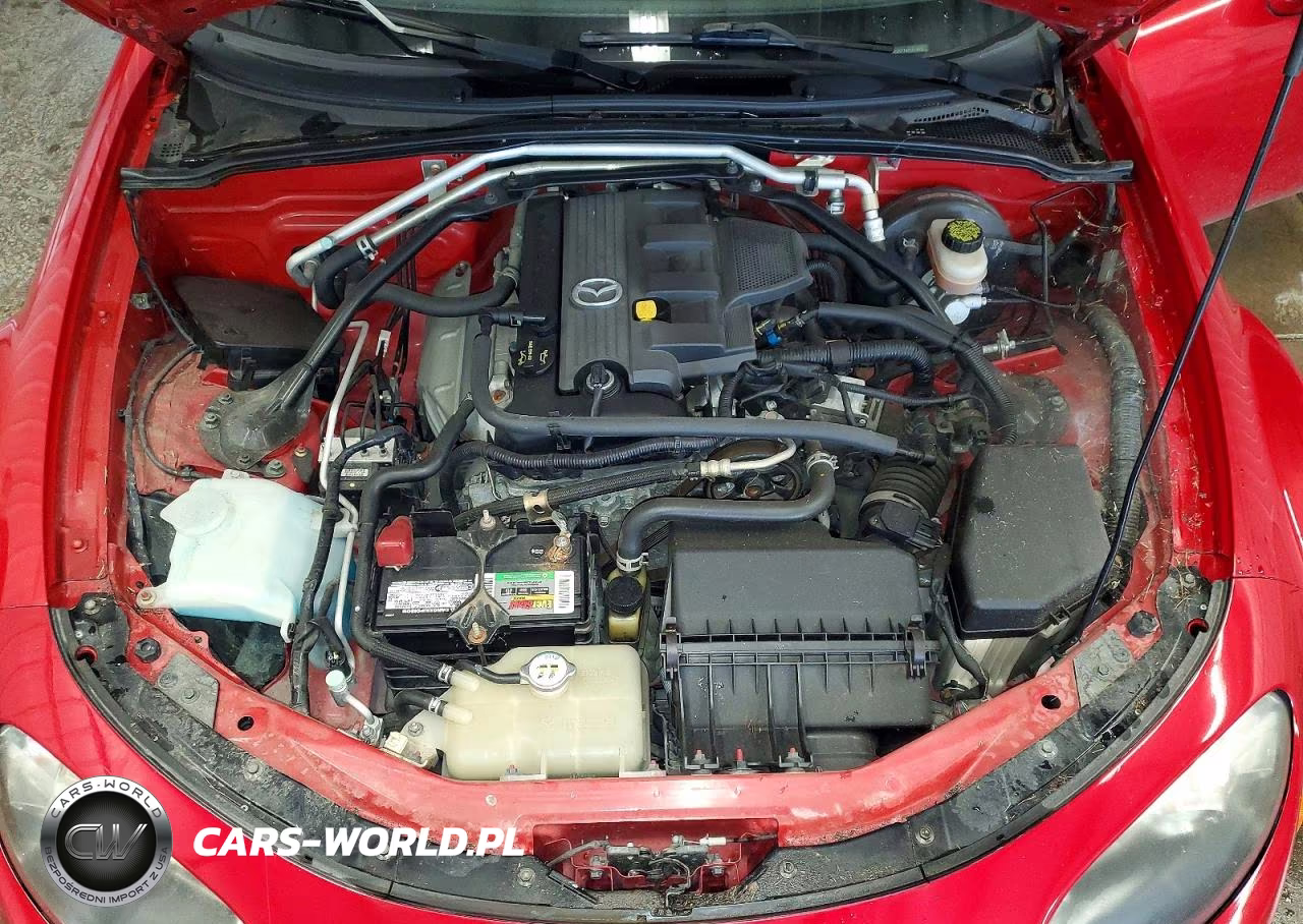 2006 Mazda Mx-5 Miata VIN:JM1NC25F760101910 - 11