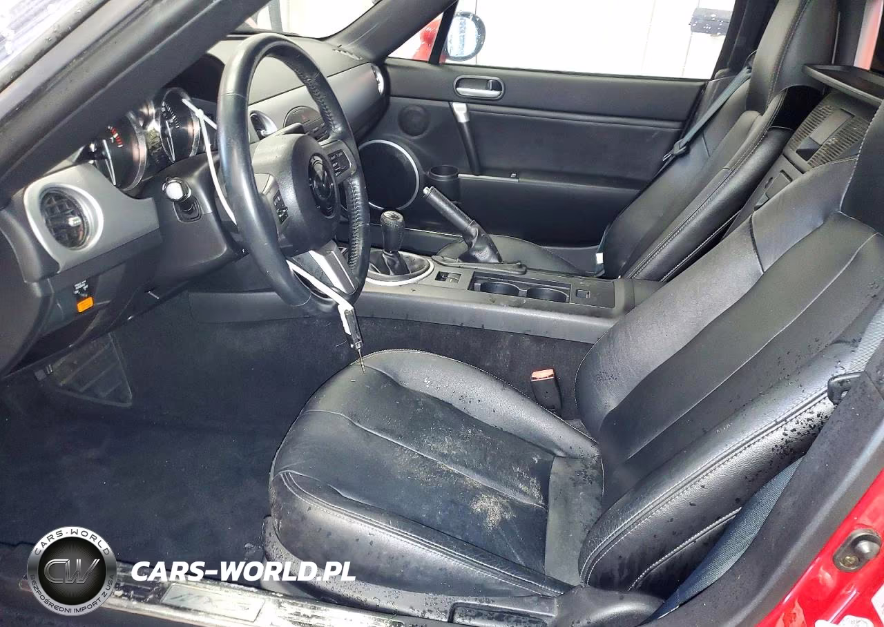 2006 Mazda Mx-5 Miata VIN:JM1NC25F760101910 - 7