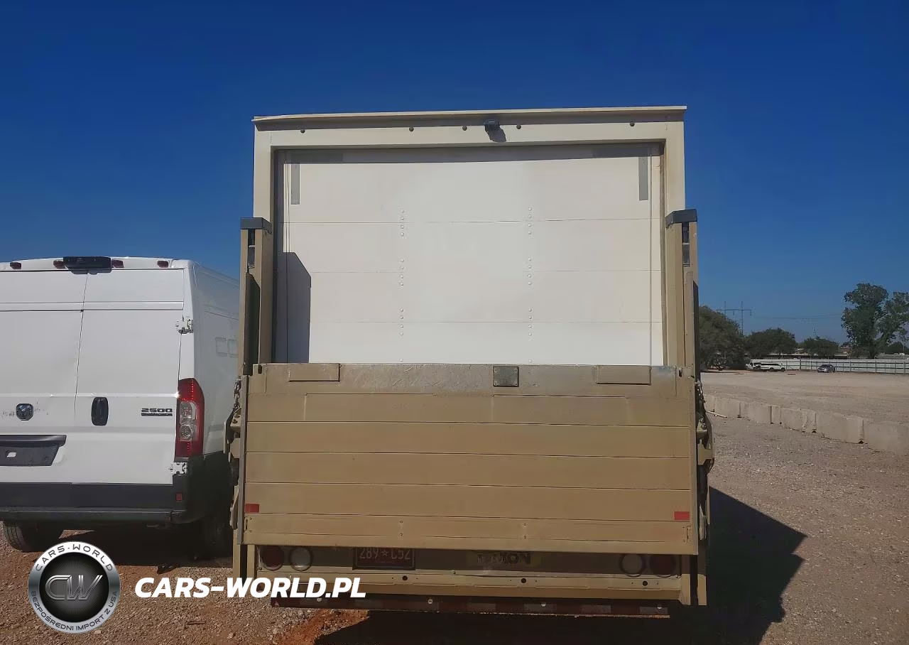 2024 Ford E350 Box Truck VIN:1FDWE3FN3RDD30801 - 6