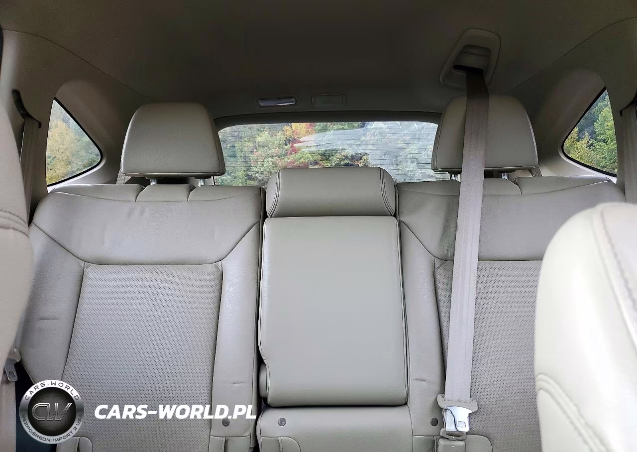 2015 Honda Cr-V Exl VIN:2HKRM4H78FH642613 - 10