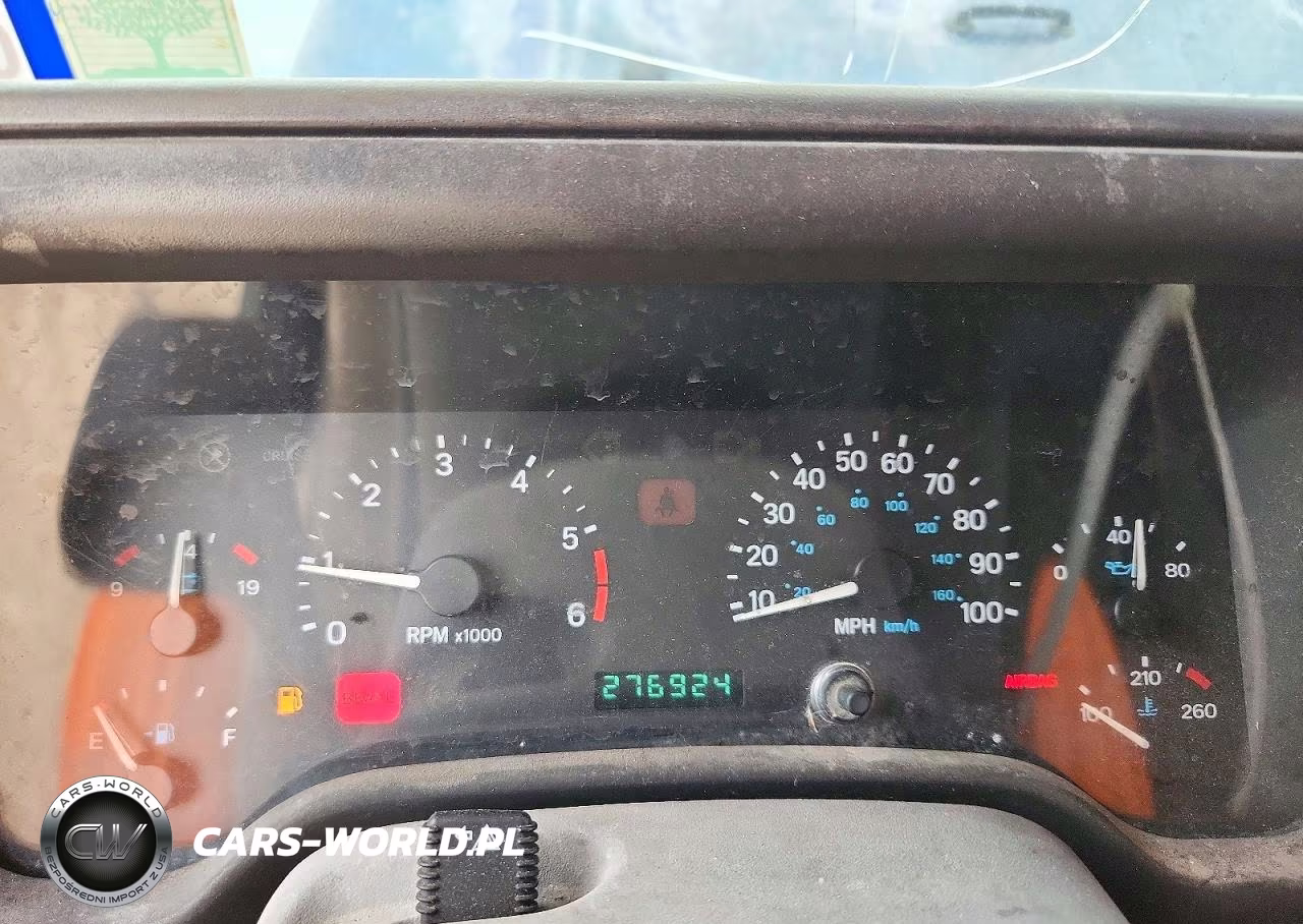 2000 Jeep Wrangler - Tj Sport VIN:1J4FA49S5YP745357 - 9