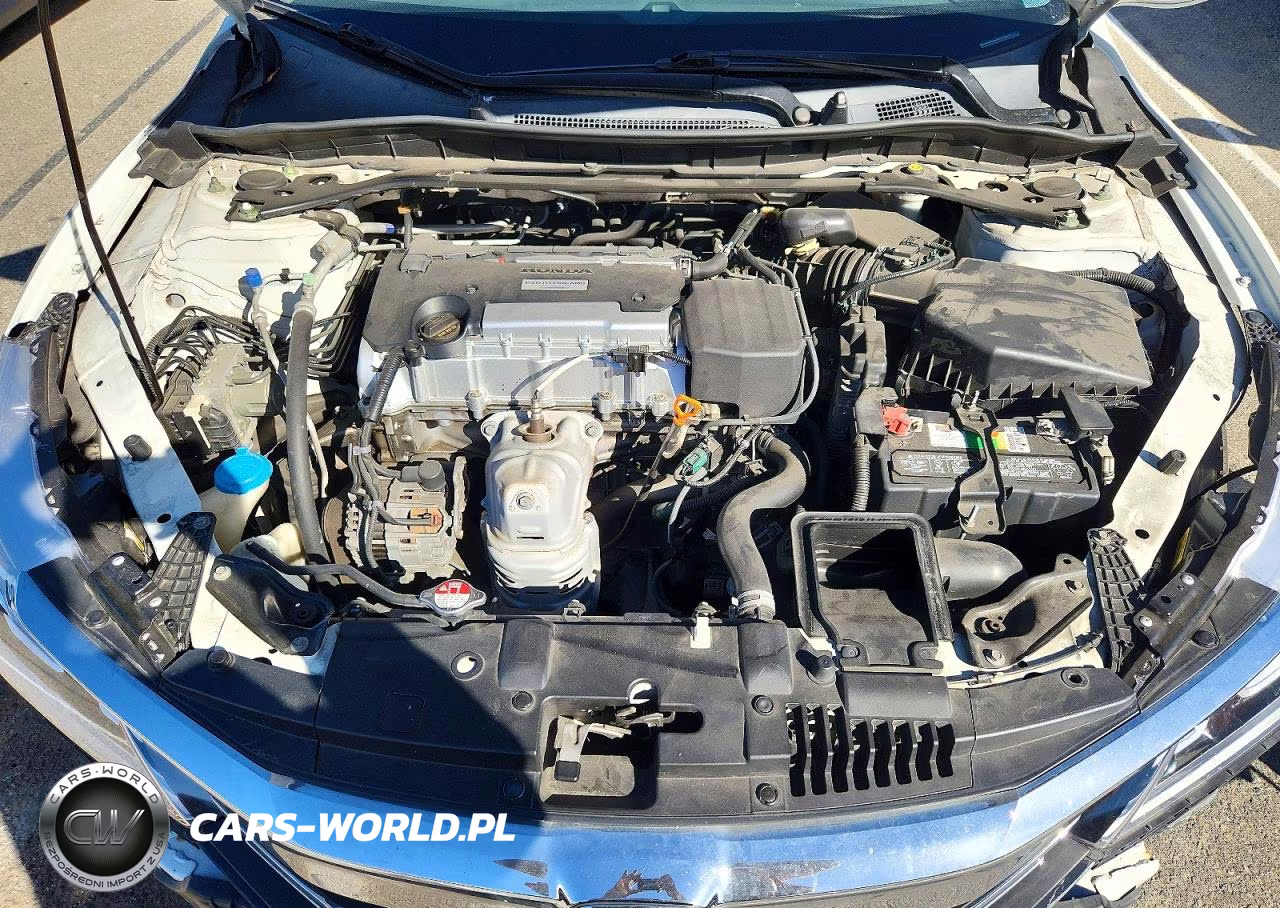 2017 Honda Accord Exl VIN:1HGCR2F84HA109158 - 11