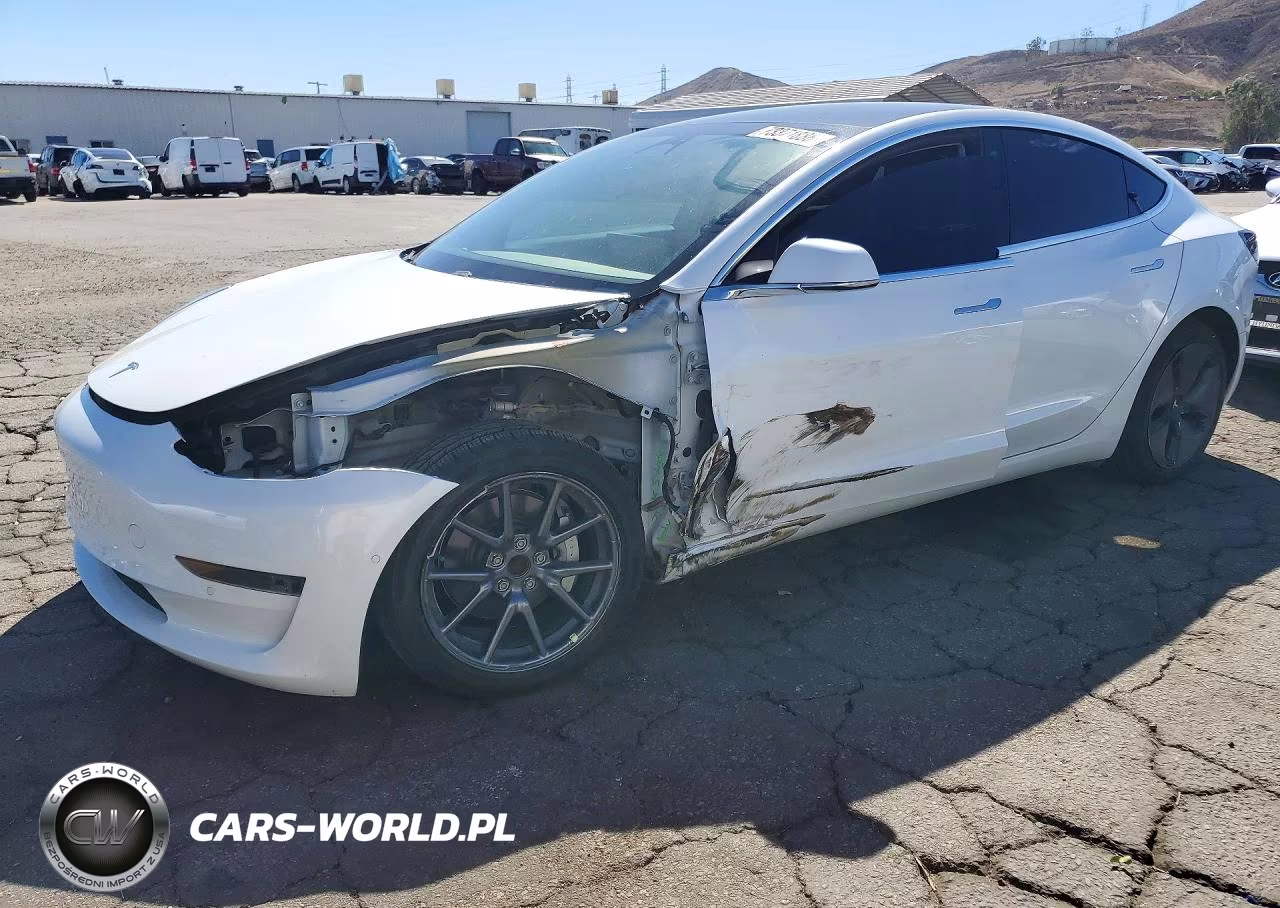 2020 Tesla Model 3