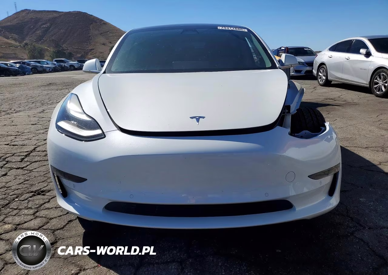 2020 Tesla Model 3 VIN:5YJ3E1EA8LF660511 - 5