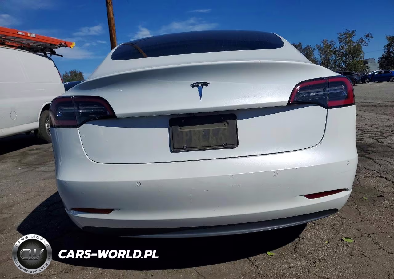 2020 Tesla Model 3 VIN:5YJ3E1EA8LF660511 - 6