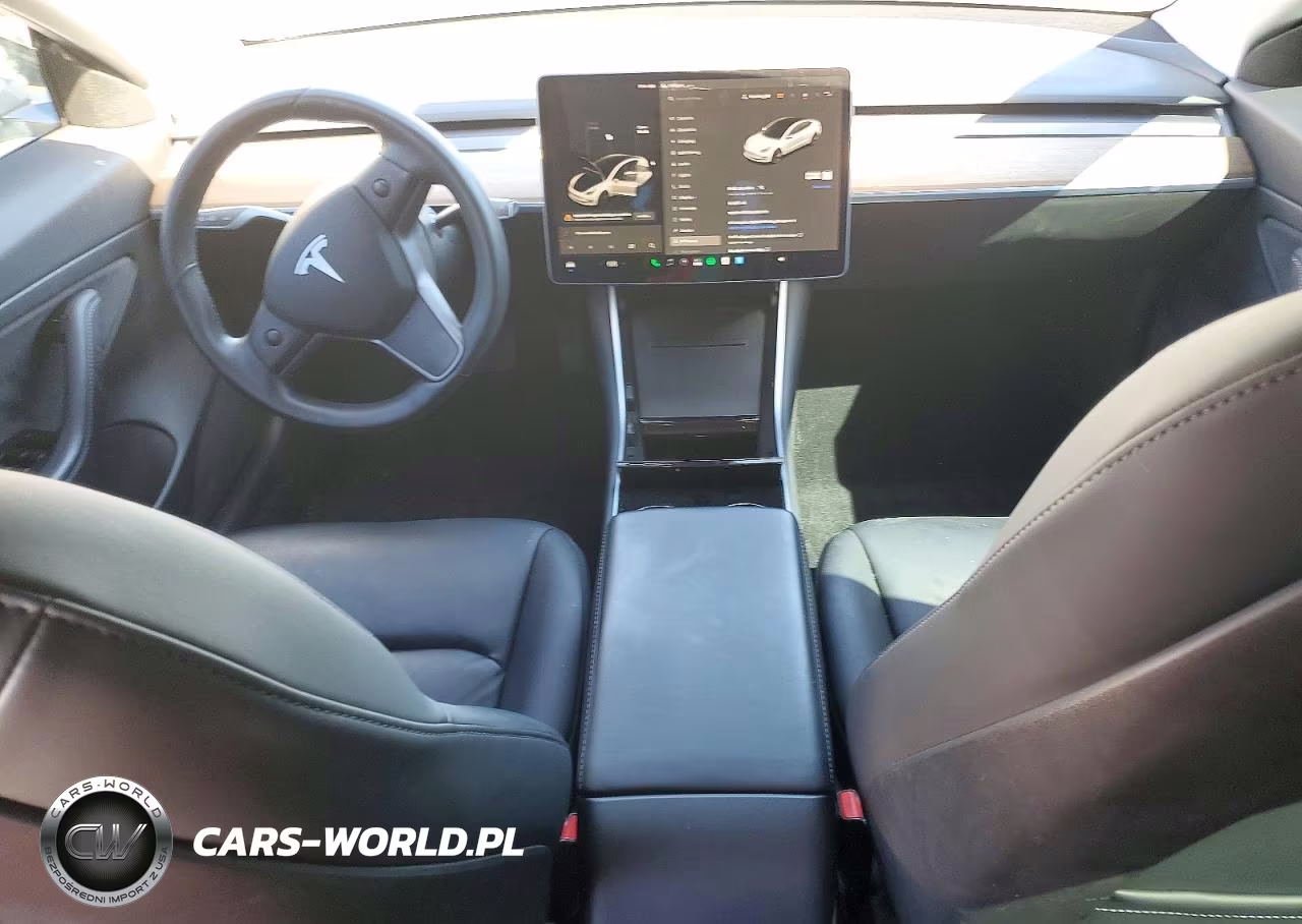 2020 Tesla Model 3 VIN:5YJ3E1EA8LF660511 - 8