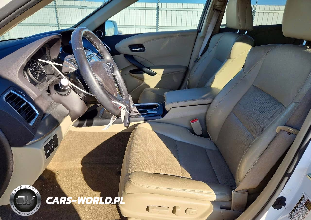 2017 Acura Rdx Technology VIN:5J8TB4H51HL003502 - 7