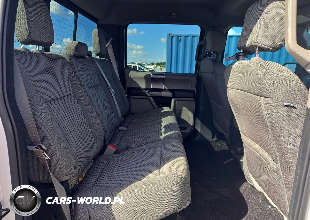 2020 Ford F150 Supercrew VIN:1FTEW1C59LFB80694 - 10