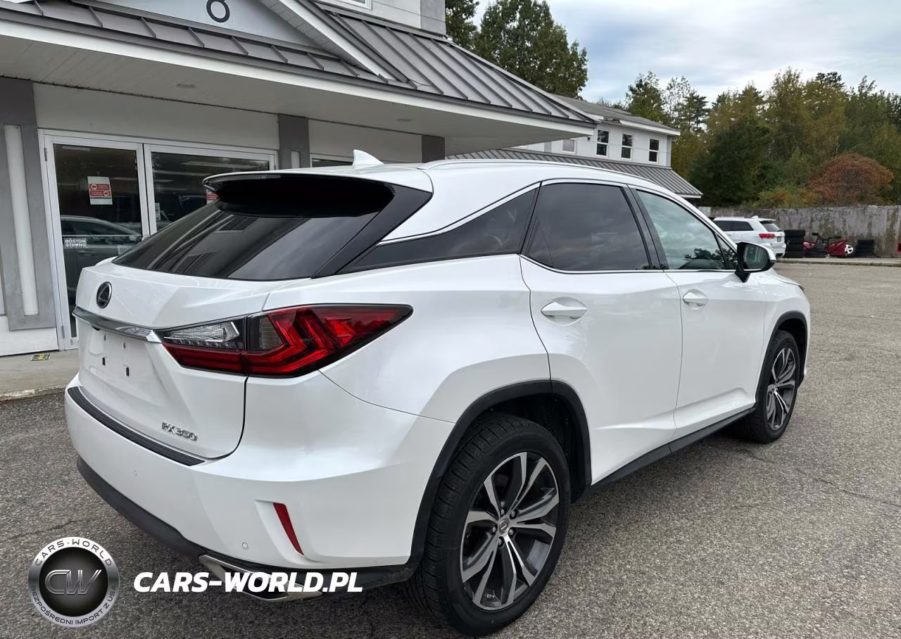 2017 Lexus Rx 350 VIN:JTJBZMCA5H2018730 - 4