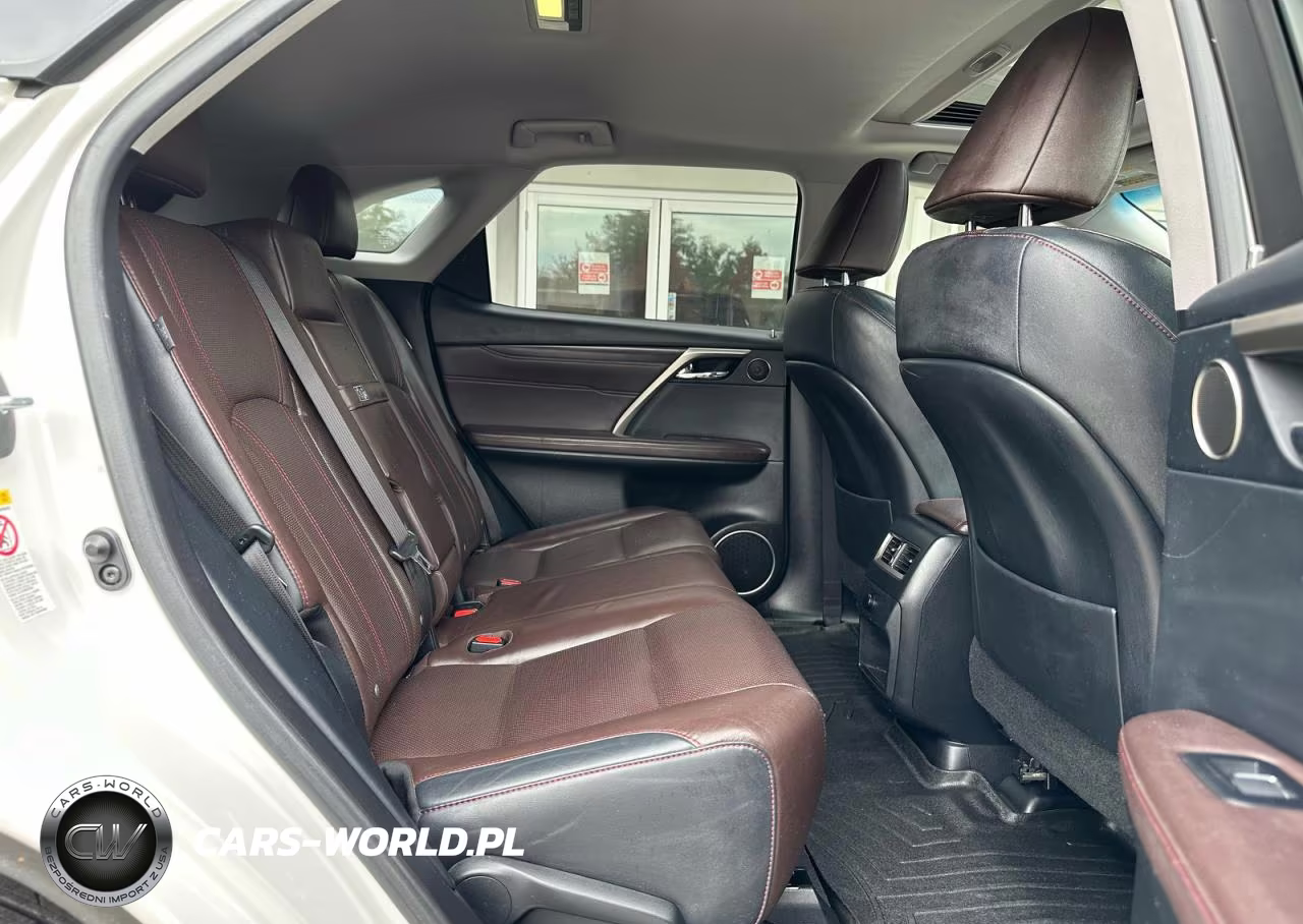2017 Lexus Rx 350 VIN:JTJBZMCA5H2018730 - 6