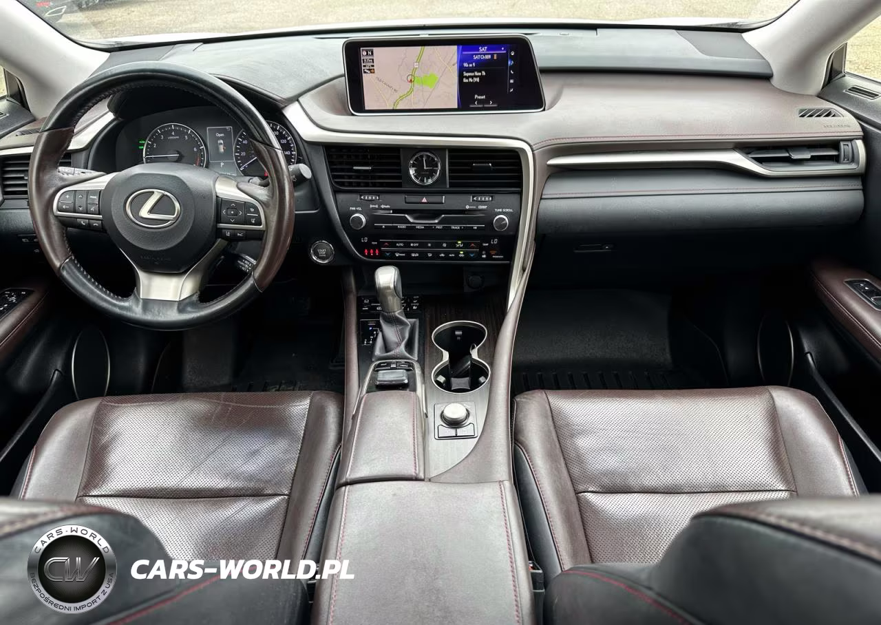 2017 Lexus Rx 350 VIN:JTJBZMCA5H2018730 - 9