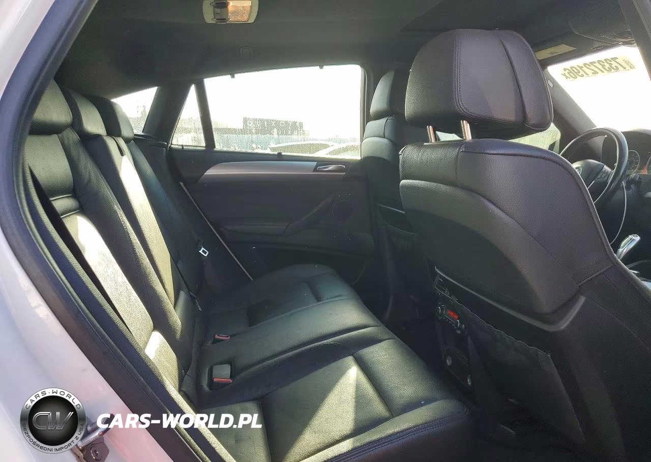2013 BMW X6 xDrive35I VIN:5UXFG2C5XDL783985 - 11