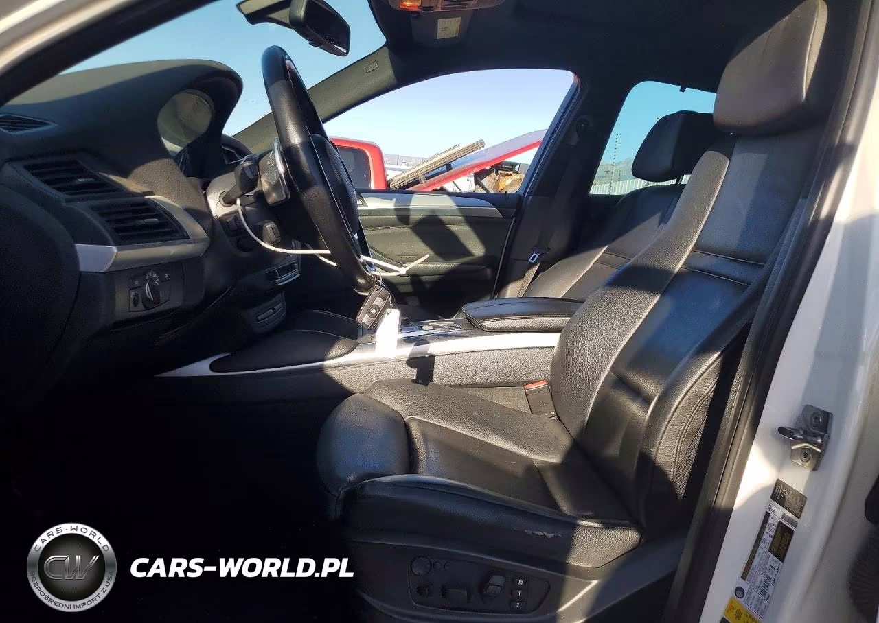 2013 BMW X6 xDrive35I VIN:5UXFG2C5XDL783985 - 7