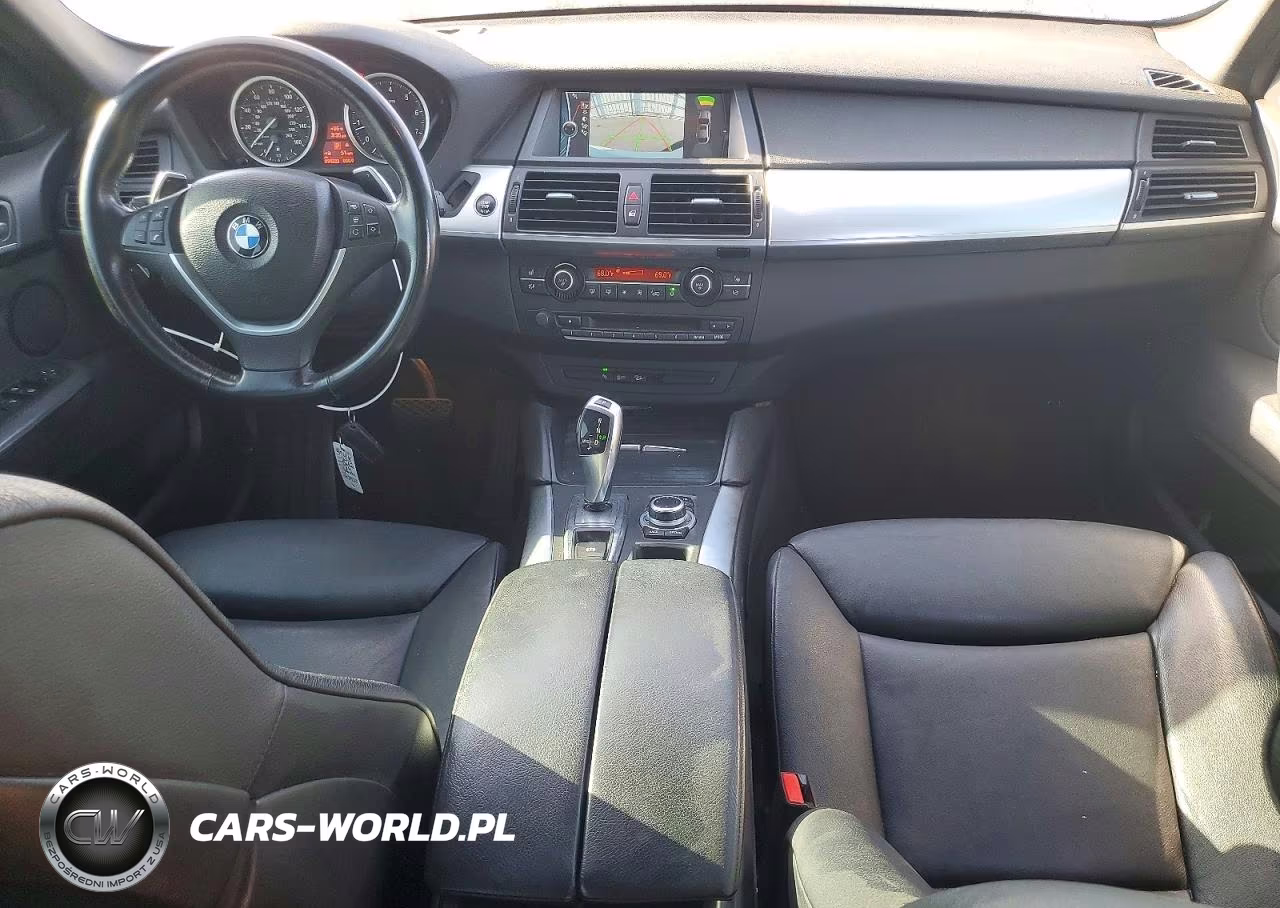 2013 BMW X6 xDrive35I VIN:5UXFG2C5XDL783985 - 8