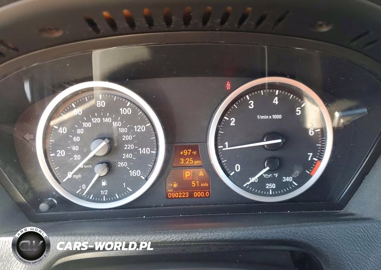 2013 BMW X6 xDrive35I VIN:5UXFG2C5XDL783985 - 9
