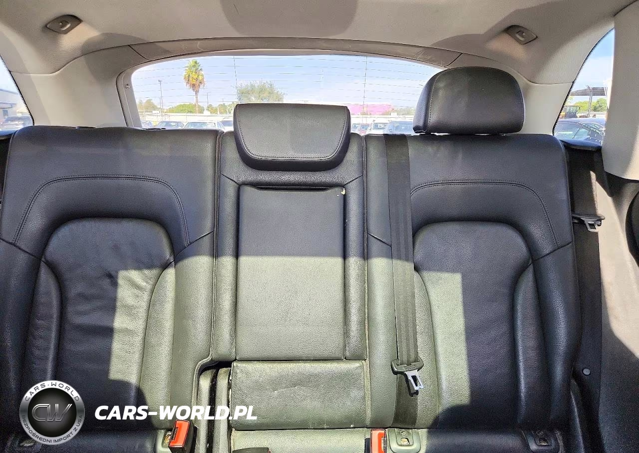 2014 Audi Q5 Premium VIN:WA1CFAFP4EA021130 - 10