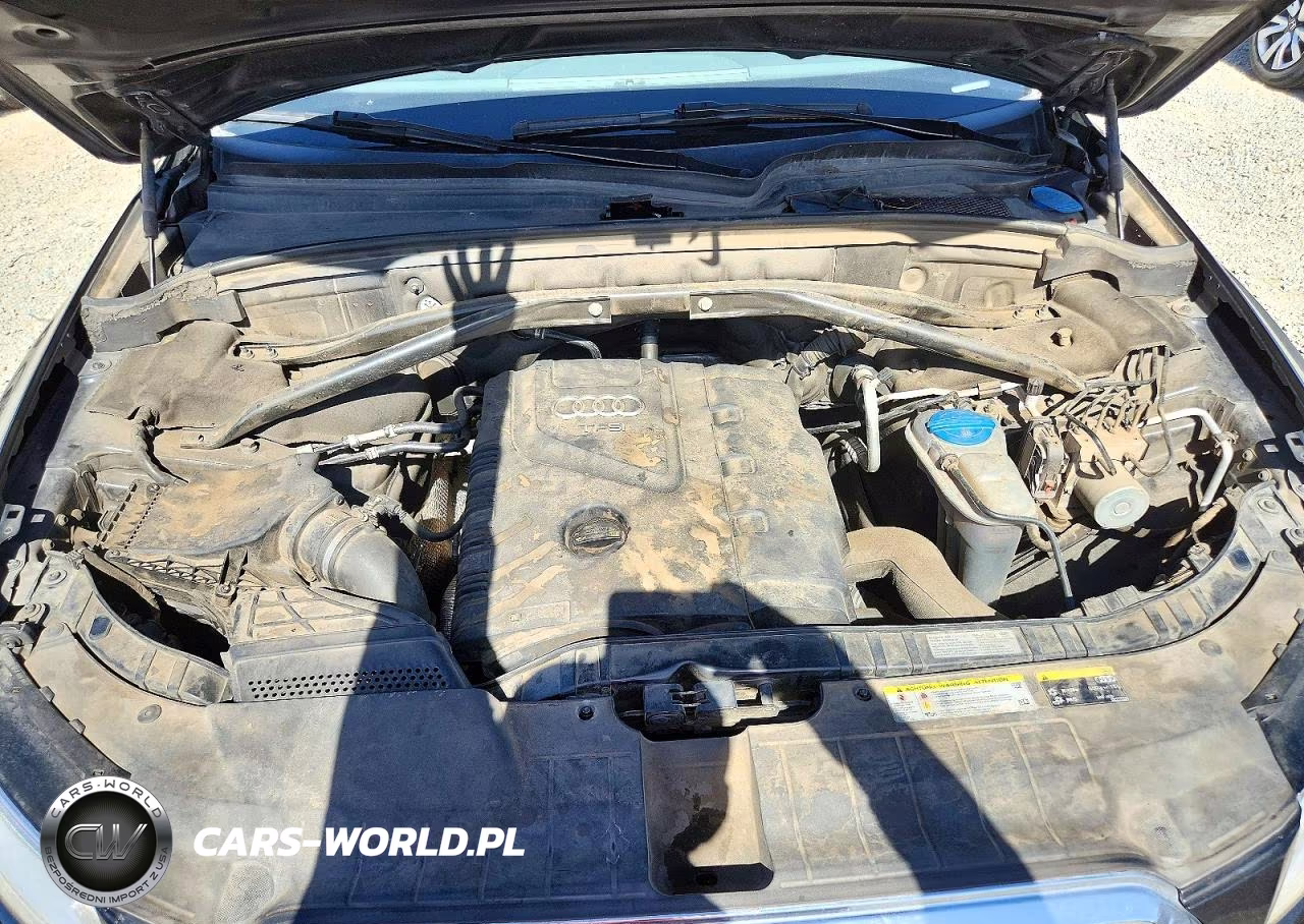 2014 Audi Q5 Premium VIN:WA1CFAFP4EA021130 - 12