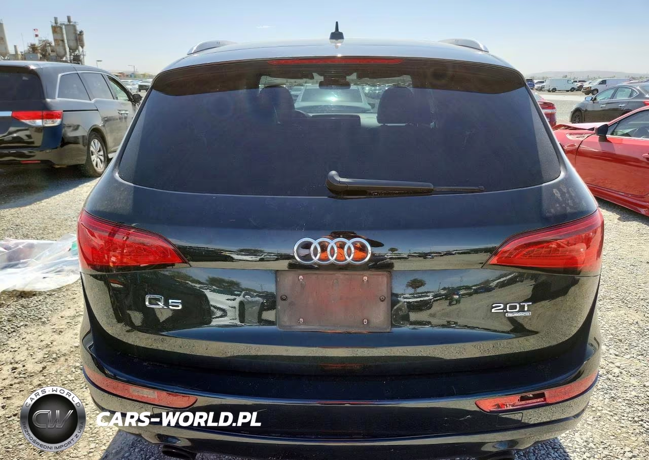 2014 Audi Q5 Premium VIN:WA1CFAFP4EA021130 - 6