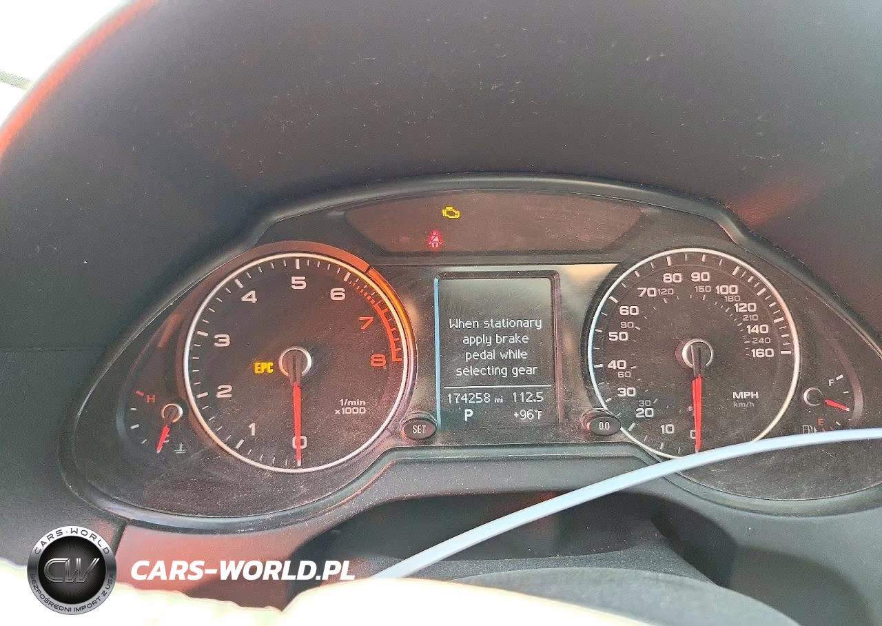 2014 Audi Q5 Premium VIN:WA1CFAFP4EA021130 - 9