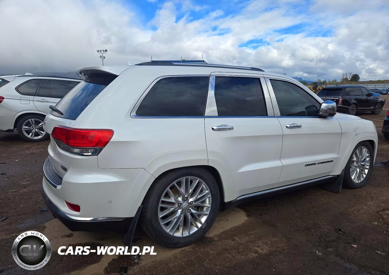 2018 Jeep Grand Cherokee Summit VIN:1C4RJFJGXJC199769 - 3