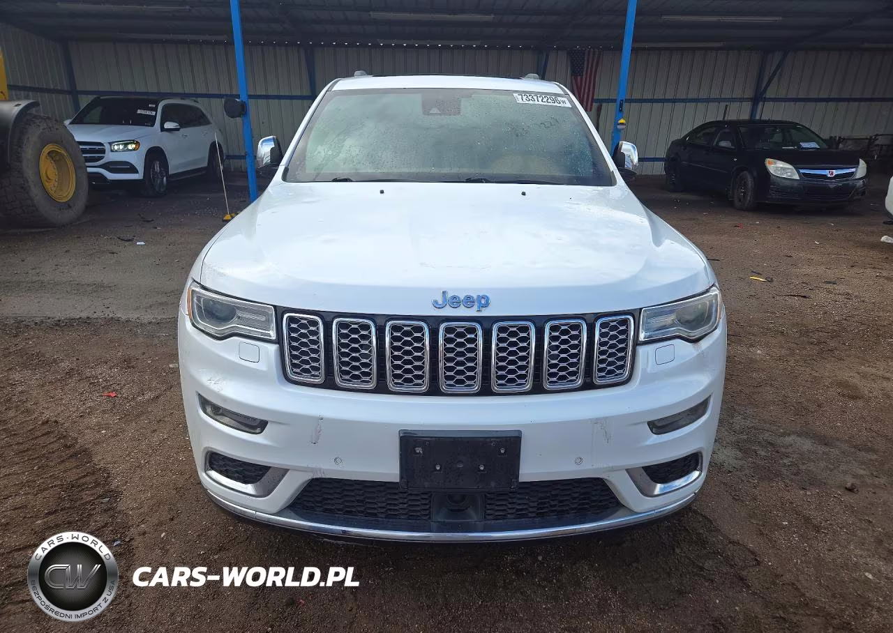 2018 Jeep Grand Cherokee Summit VIN:1C4RJFJGXJC199769 - 5