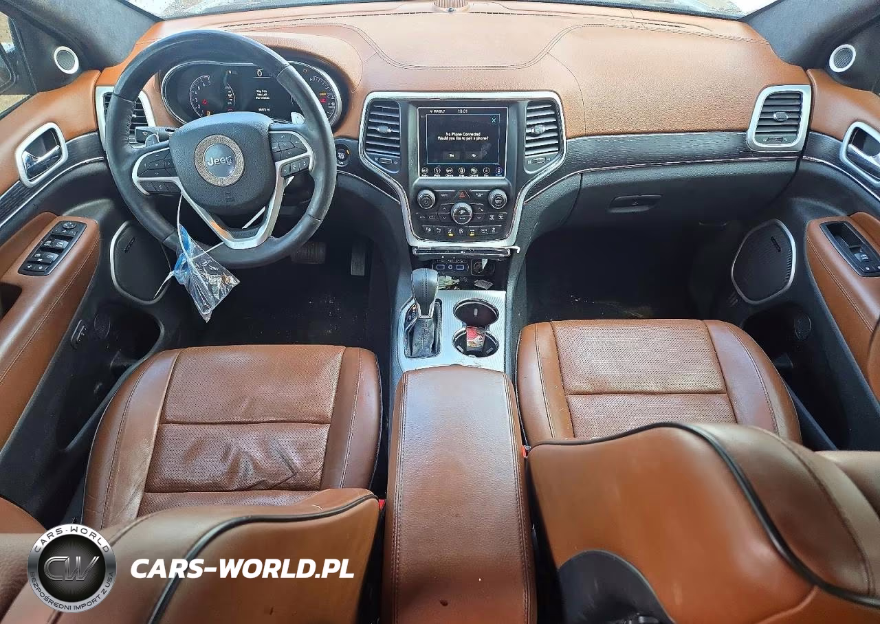 2018 Jeep Grand Cherokee Summit VIN:1C4RJFJGXJC199769 - 8