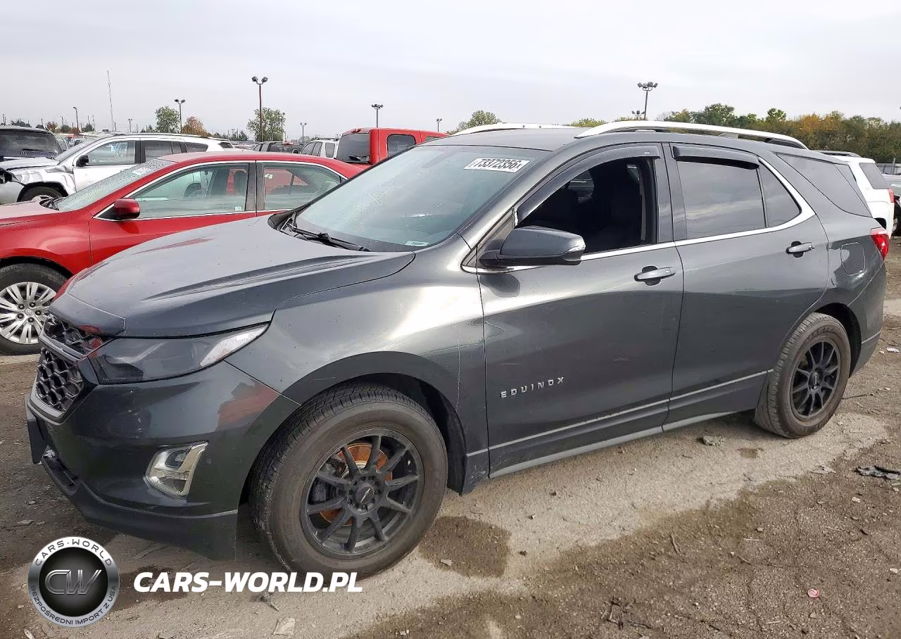 2019 Chevrolet Equinox Lt