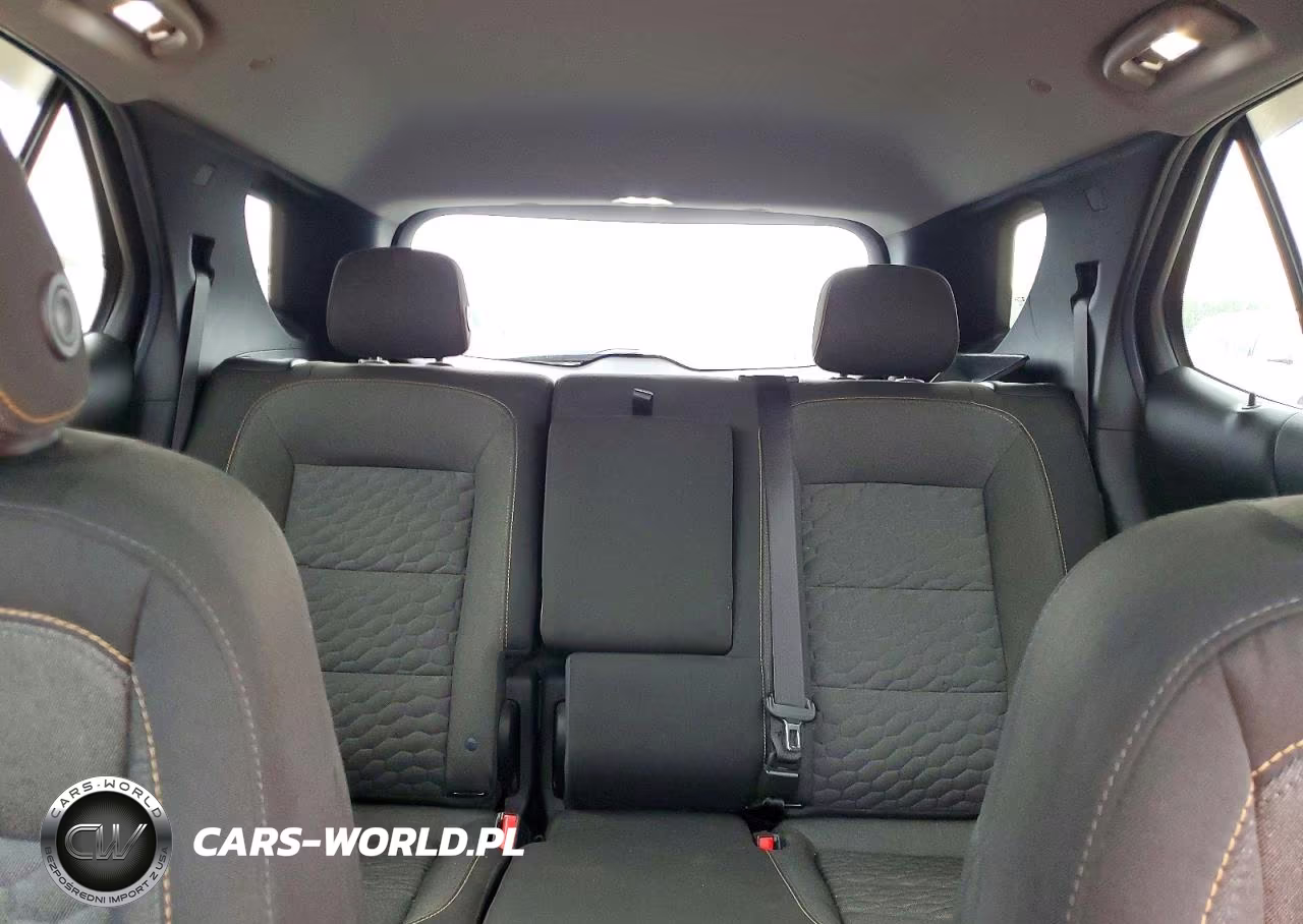 2019 Chevrolet Equinox Lt VIN:3GNAXMEU4KS646888 - 10