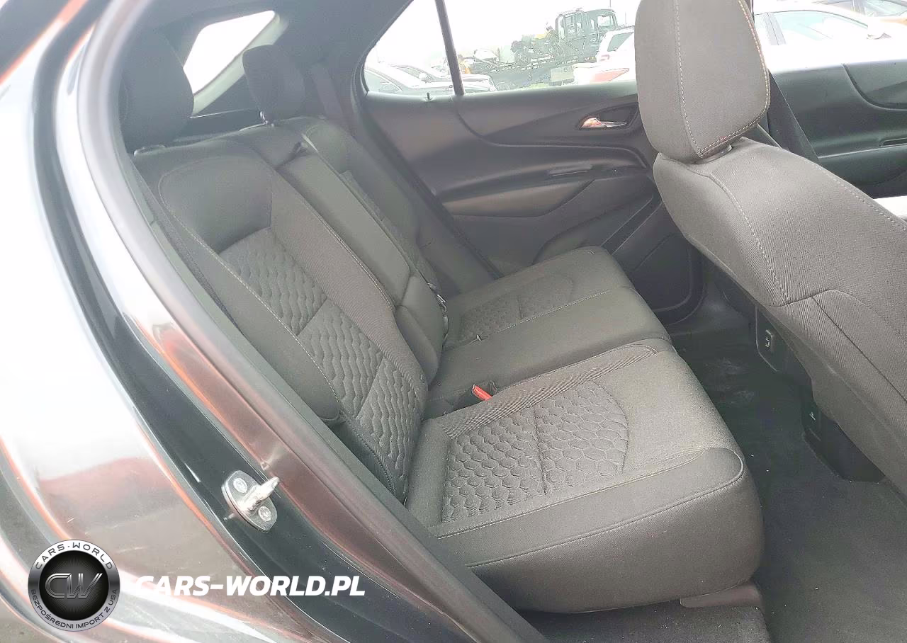 2019 Chevrolet Equinox Lt VIN:3GNAXMEU4KS646888 - 11