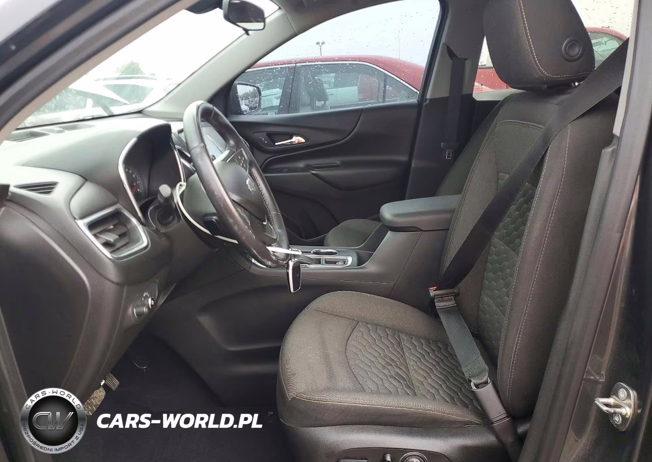 2019 Chevrolet Equinox Lt VIN:3GNAXMEU4KS646888 - 7