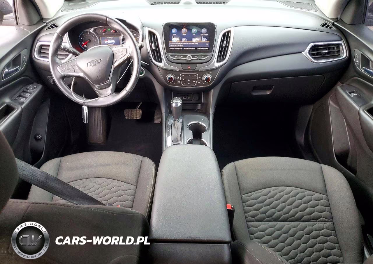 2019 Chevrolet Equinox Lt VIN:3GNAXMEU4KS646888 - 8
