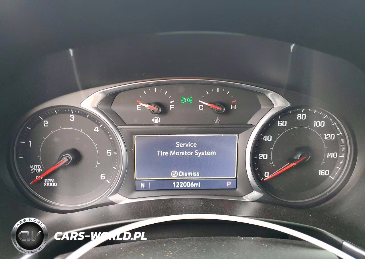 2019 Chevrolet Equinox Lt VIN:3GNAXMEU4KS646888 - 9