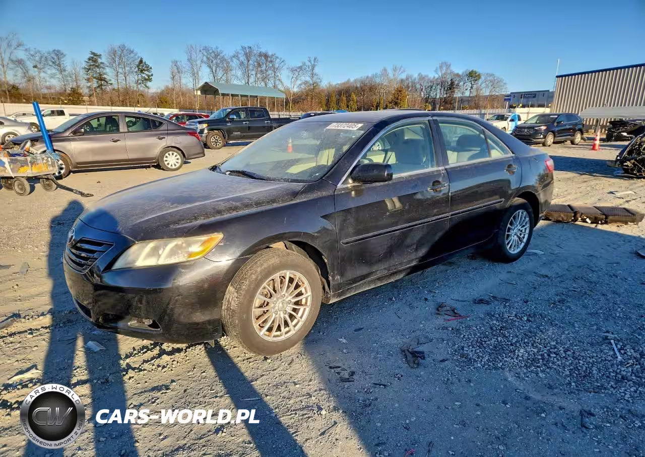 2007 Toyota Camry Ce