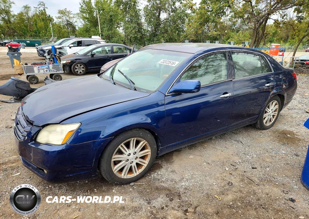 2007 Toyota Avalon Limited