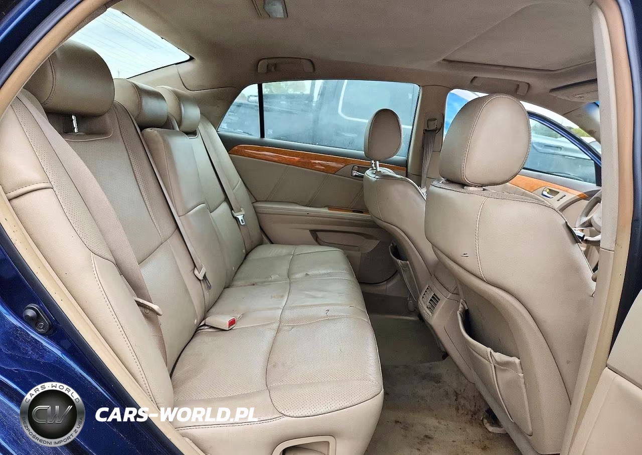 2007 Toyota Avalon Limited VIN:4T1BK36B87U227643 - 10