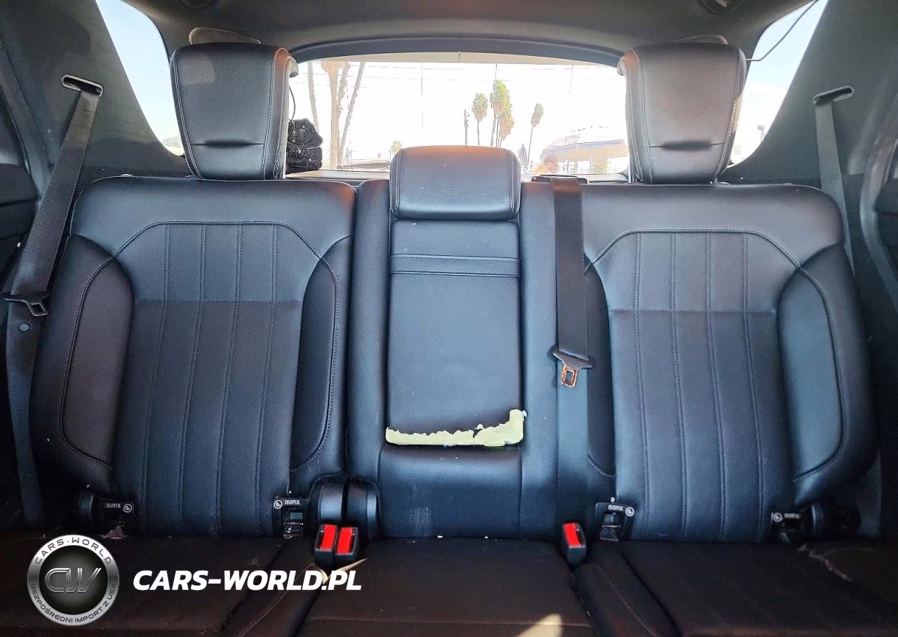2016 Mercedes-Benz Gle 350 4Matic VIN:4JGDA5HBXGA744416 - 10