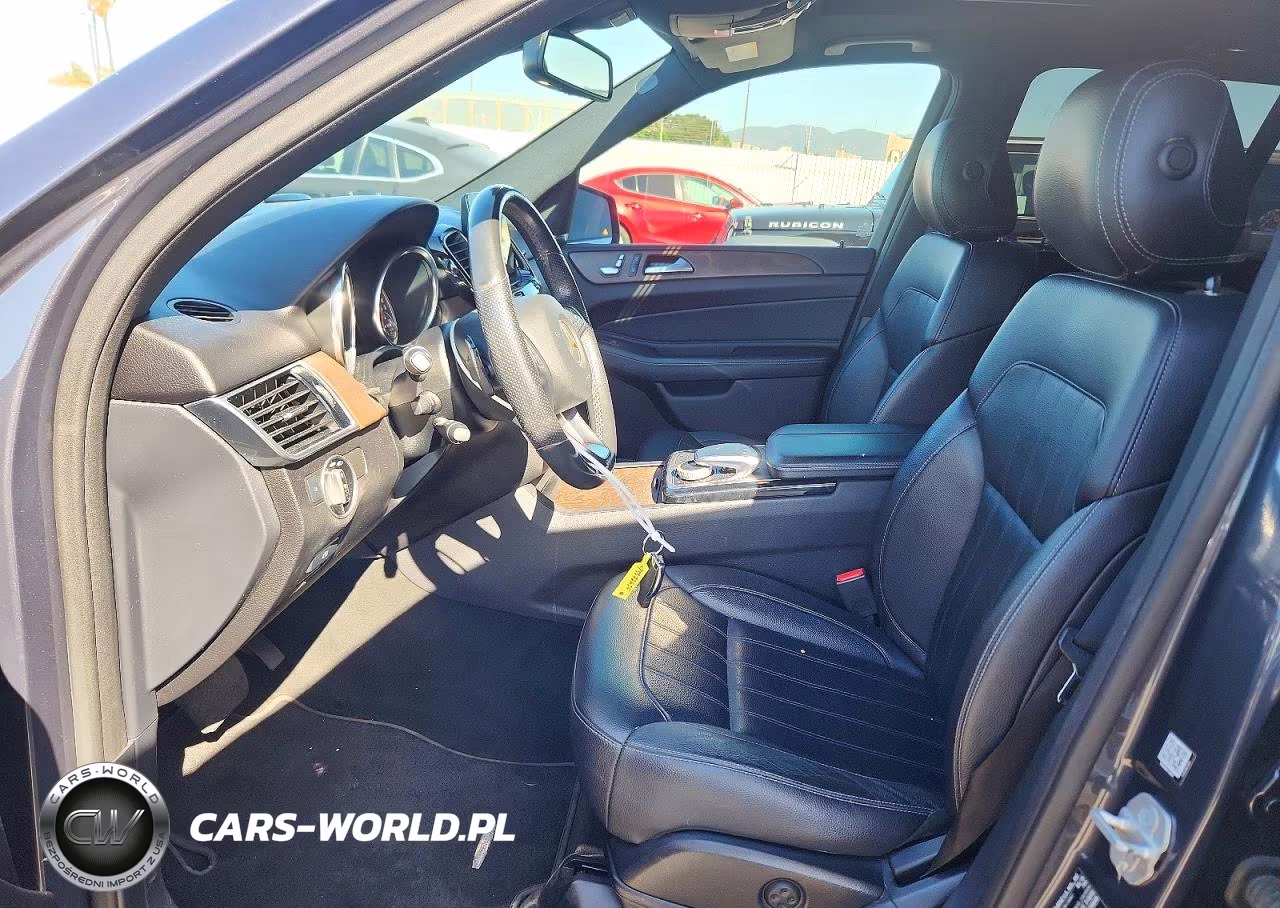 2016 Mercedes-Benz Gle 350 4Matic VIN:4JGDA5HBXGA744416 - 7