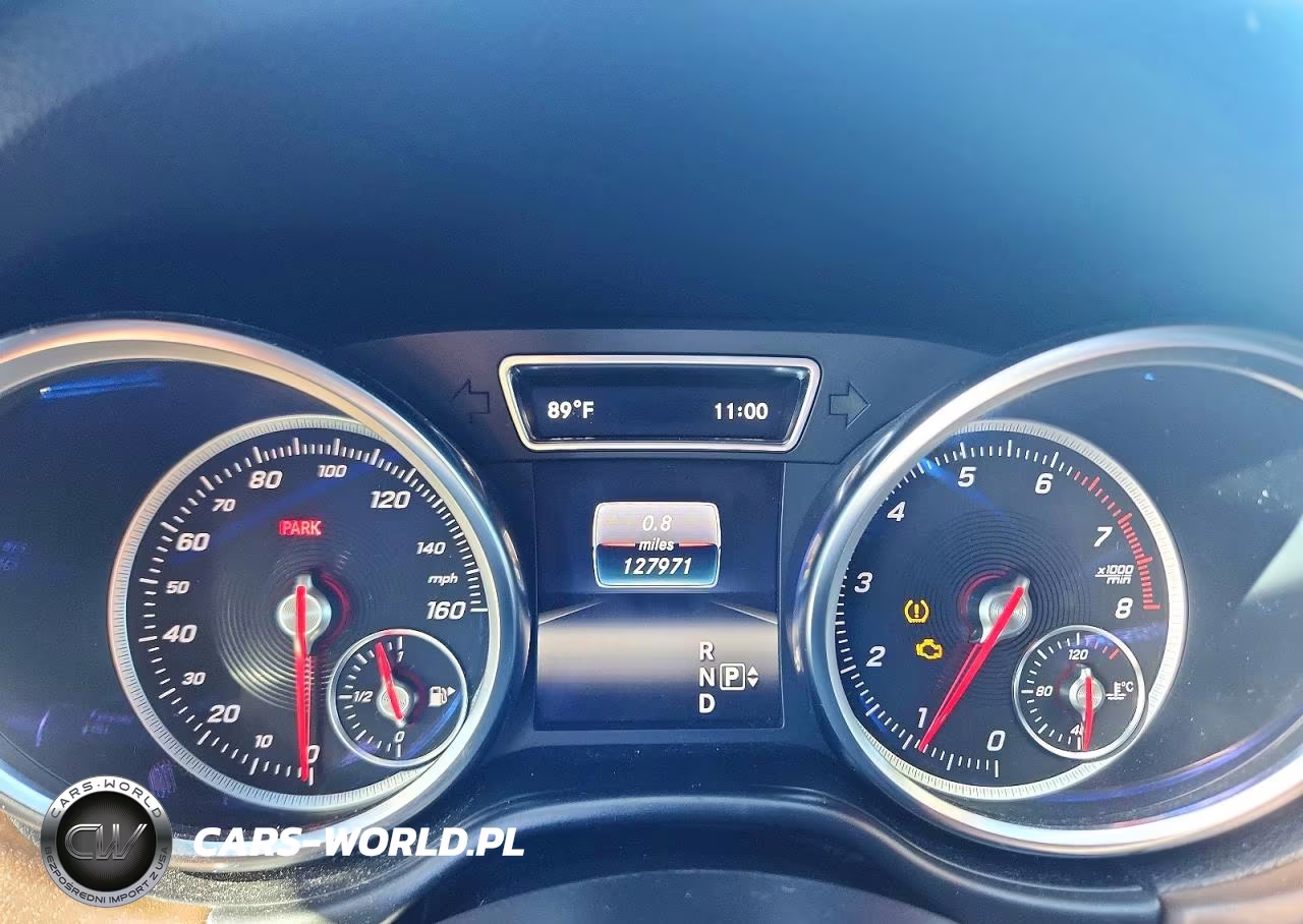 2016 Mercedes-Benz Gle 350 4Matic VIN:4JGDA5HBXGA744416 - 9