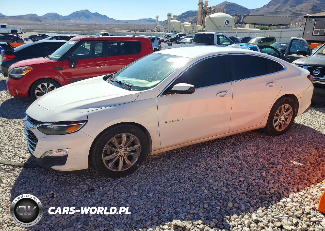 2021 Chevrolet Malibu Lt