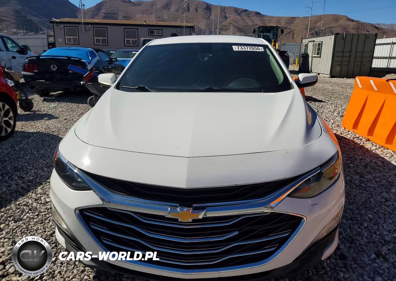 2021 Chevrolet Malibu Lt VIN:1G1ZD5ST9MF075873 - 5