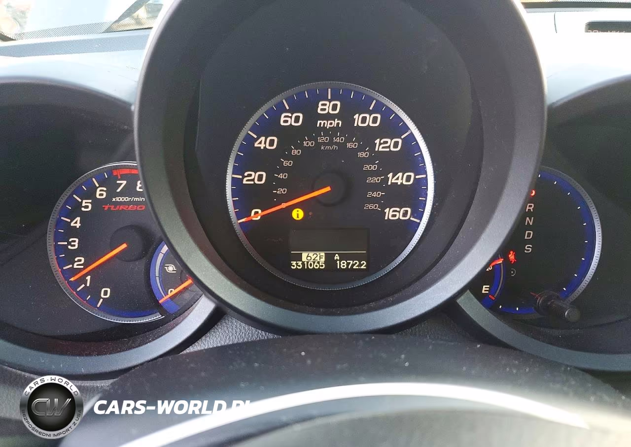 2007 Acura Rdx Technology VIN:5J8TB18527A019765 - 9